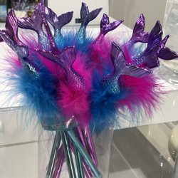 Sunny Toys & Gifts - Mermaid pen available at sunny toys & gifts .