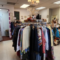 Nifty Thrifty Thrift Shop