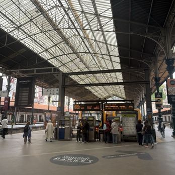Estação de São Bento - Photo 5: Station - Train Stations Near Me - Porto, 13 Estação de São Bento - Photo 5: Station - Train Stations Near Me - Porto, 13