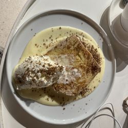 CØKAFE espresso bar - French toast