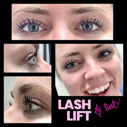 FTW Lash and Tan