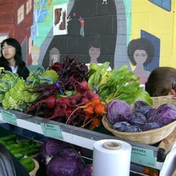 UBC Farm Farmers’ Market