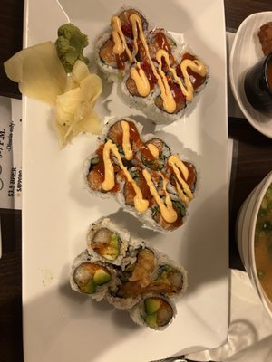 Zento Japanese Restaurant by null