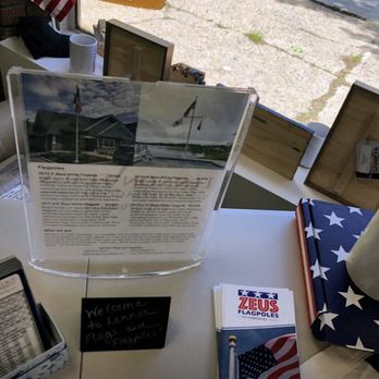 Lennon Flags and Flagpoles - Hats Near Me - Wantagh, New York