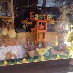 Johnsons Fudge Shop - Easter!