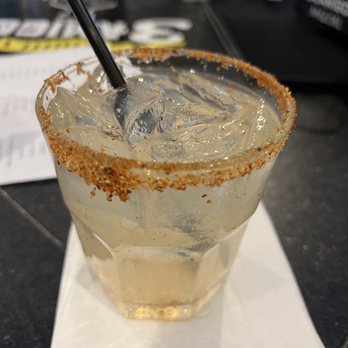 Cocina Madrigal - Peach margarita - Tacos Near Me - Phoenix, Arizona