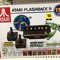 Dollar General - 12/16/18. Sunday morning. Atari Flashback for fifty bucks!! Heck yeah!!