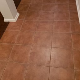 Cracked tile Cracked tile