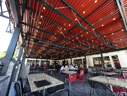 Firestone Grill by null