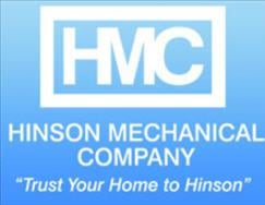 Slide of Hinson Mechanical