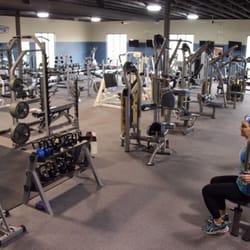 Rapid Fitness - Kettle Bells, Medicine Balls, and Matrix Weight Machines