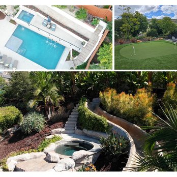 Concrete Creations - Collage of various completed custom design and builds we have completed. - Landscape Architects or Designers Near Me Concrete Creations - Collage of various completed custom design and builds we have completed. - Landscape Architects or Designers Near Me