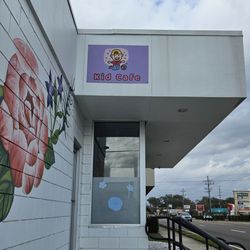 Kid cafe