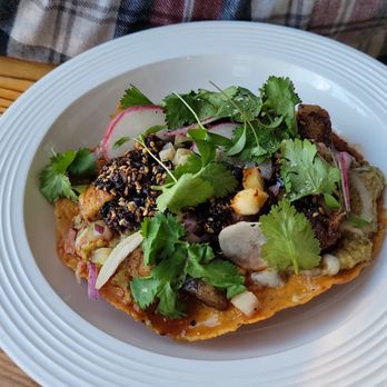 Odd Duck - Chalupa - American Near Me - Austin, Texas