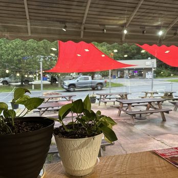 Black Bear Coffee - Patio seating - Coffee & Tea Near Me - Fletcher, North Carolina Black Bear Coffee - Patio seating - Coffee & Tea Near Me - Fletcher, North Carolina