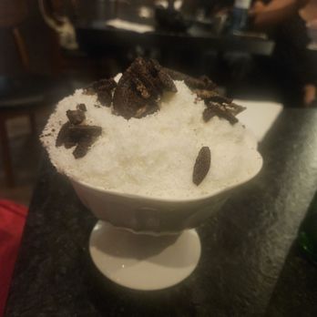 Grill Nine - shaved ice - Korean Near Me - Las Vegas, Nevada