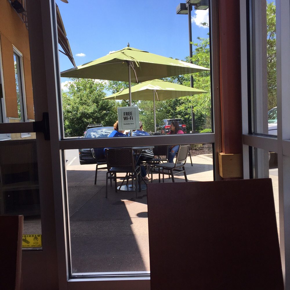 Panera Bread - Outdoor seating - Sandwiches Near Me - Stroudsburg, Pennsylvania