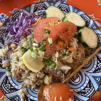Thai Table  - Thai Fried Rice Beef - Thai Near Me - Berkeley, California