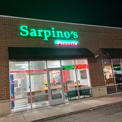 Sarpino's Pizzeria - Next to Jimmy John's.