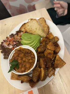 Almond Butterfly Bistro by null