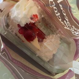 Strawberry cheesecake Strawberry cheesecake