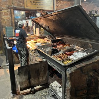 Hard Eight BBQ - Protein selection - Barbeque Near Me - Coppell, Texas