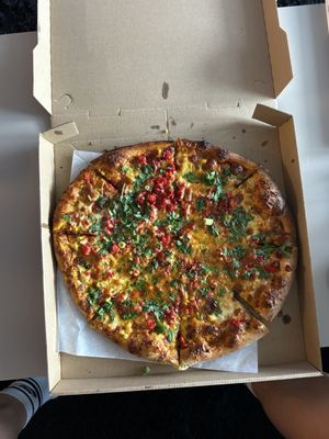 Zante Pizza & Indian Cuisine by null