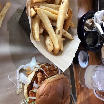 Chili's - Buffalo chicken sandwich - American Near Me - Wellington, Florida Chili's - Buffalo chicken sandwich - American Near Me - Wellington, Florida