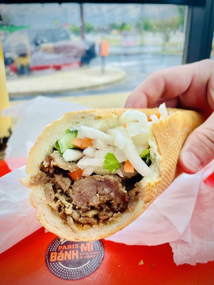 Paris Banh Mi Cafe Bakery - Jacksonville Image