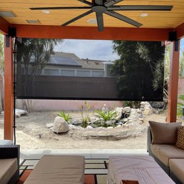 Roll-up Shade Roll-up Shade