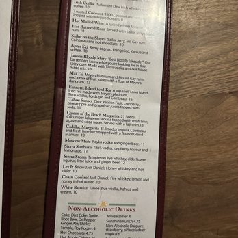 Jason's Beachside Grille - Menu - New American Near Me - Kings Beach, California Jason's Beachside Grille - Menu - New American Near Me - Kings Beach, California