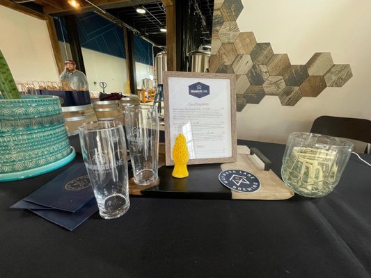Wayward Lane Brewing by null