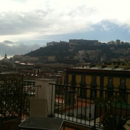 Terrace view!