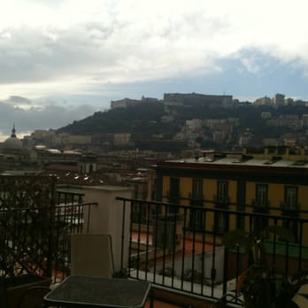 Hotel Piazza Bellini - Terrace view! - Hotels Near Me - Naples, NA