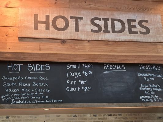 Menu photo 6 Pinkerton's Barbecue San Antonio, TX Menu photo 6 Pinkerton's Barbecue San Antonio, TX