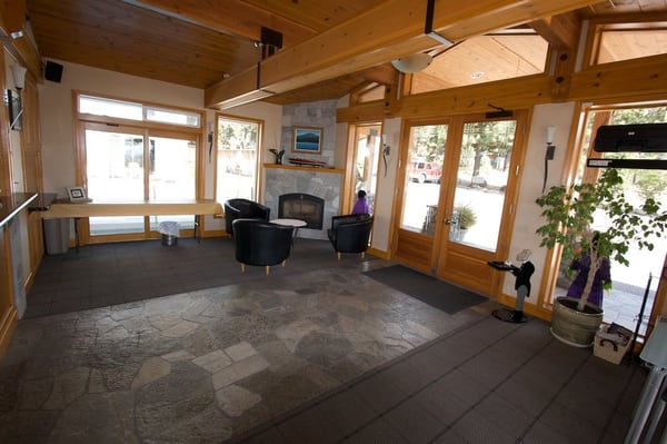 Firelite Lodge by null