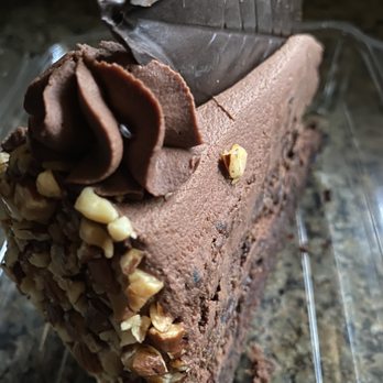 Sotta - One of the many delicious dessert choices ! - Mediterranean Near Me - Burbank, California