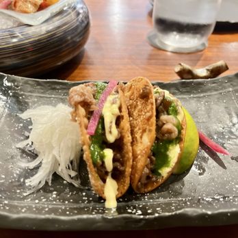 Kuro - Wagu tacos - Japanese Near Me - Atlantic City, New Jersey Kuro - Wagu tacos - Japanese Near Me - Atlantic City, New Jersey