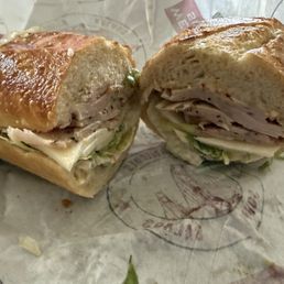Cracked Pepper Turkey