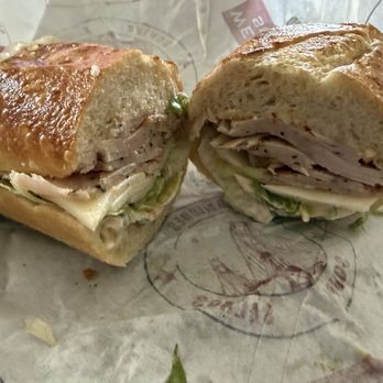West Coast Sourdough - Cracked pepper turkey - Sandwiches Near Me - Reno, Nevada