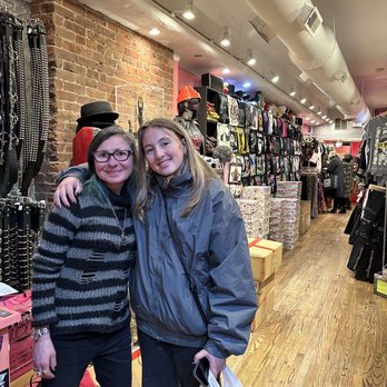 Trash & Vaudeville - Diana is the coolest. - Men's Clothing Near Me - New York, New York Trash & Vaudeville - Diana is the coolest. - Men's Clothing Near Me - New York, New York