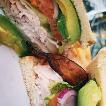 1932 Reserve - Turkey avocado club sandwich - New American Near Me - Osage Beach, Missouri 1932 Reserve - Turkey avocado club sandwich - New American Near Me - Osage Beach, Missouri