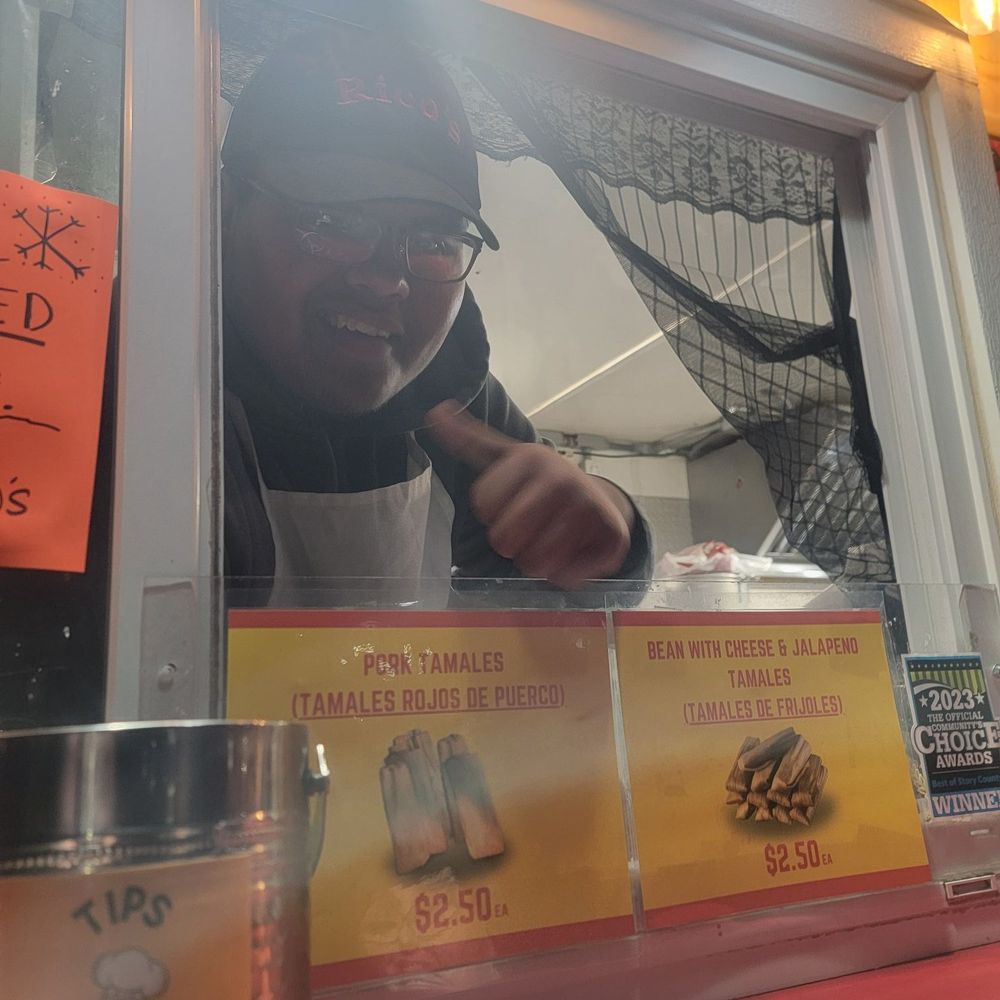 Rico's Tacos - Food Trucks Near Me - Ames, Iowa Rico's Tacos - Food Trucks Near Me - Ames, Iowa