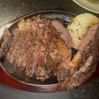 Birdies by Chef Kevin Lee - Wagyu Ribeye - Steakhouses Near Me - Edmond, Oklahoma