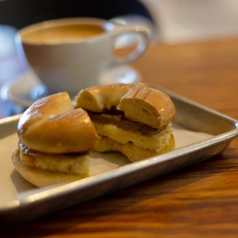 Journey Coffee - Breakfast Bagel - Coffee & Tea Near Me - Napa, California Journey Coffee - Breakfast Bagel - Coffee & Tea Near Me - Napa, California