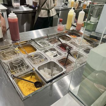 The Tea - Fresh fruits - Coffee & Tea Near Me - Monterey Park, California The Tea - Fresh fruits - Coffee & Tea Near Me - Monterey Park, California