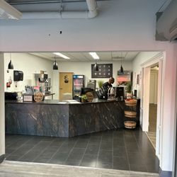 Bishop’s Brew Coffeehouse