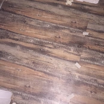 Wholesale Flooring Depot - The floor is coming up and they won't fix it they say take them to court - Flooring Near Me - Bakersfield, California