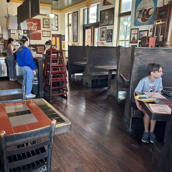 Cappy's Pizza - Inside - Italian Near Me - Riverview, Florida