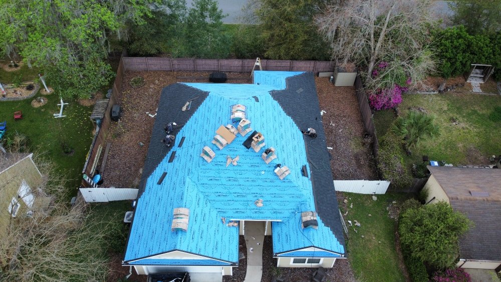 Slide of J & S Roofing and Construction